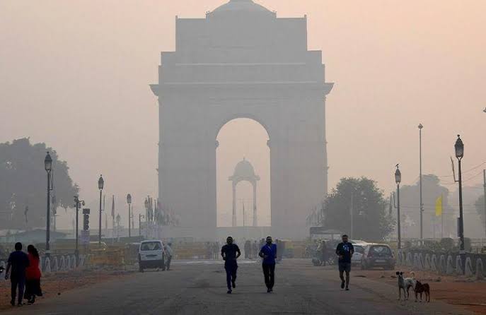 Delhi's Air Quality Remains 'very Poor' For 7th Consecutive Day – India TV