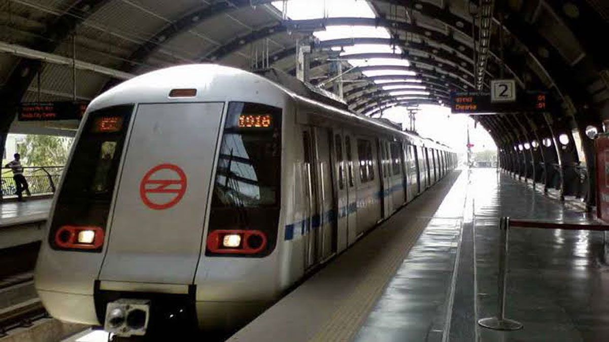 Delhi: 35-year-old man commits suicide at Dwarka Mor metro station; services on Blue Line hit