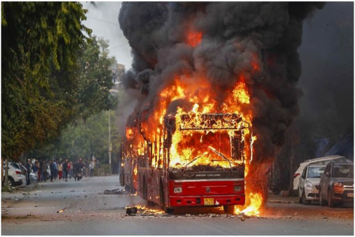 Delhi’s RWAs hit out at anti-CAA protestors; say Delhi Police not doing enough