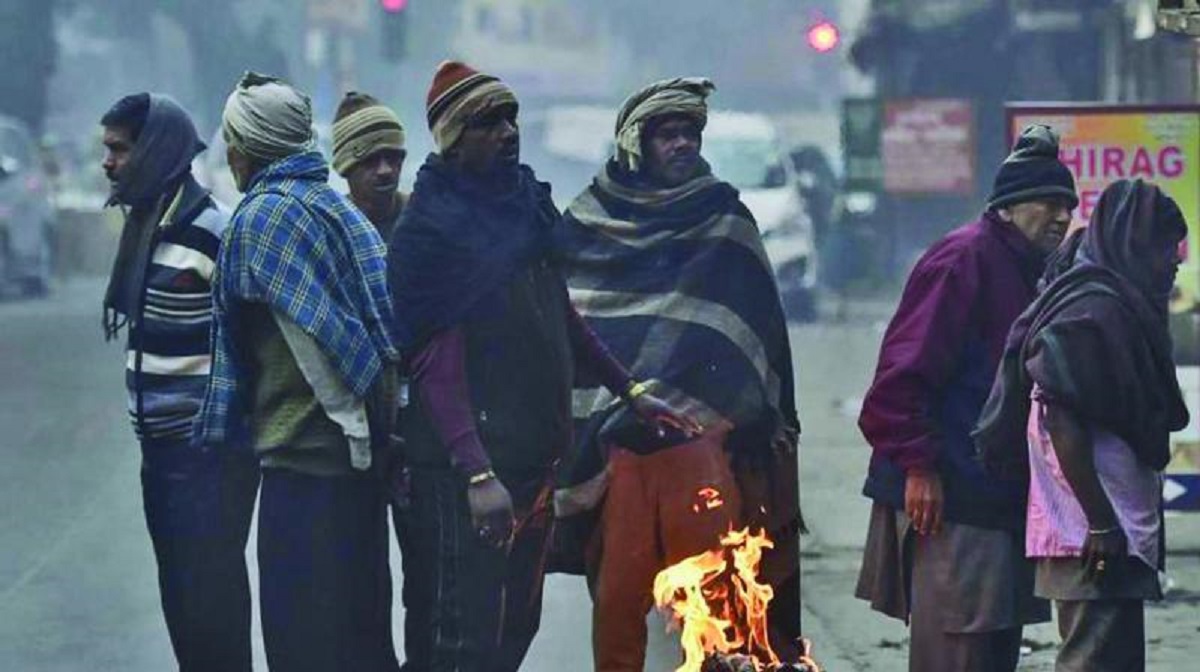 Jaipur records 2nd lowest temperature in 55 years India TV
