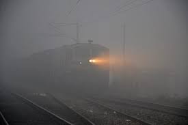 Over 100 Trains Delayed In Northern India As Fog Blanket Engulfs Delhi ...