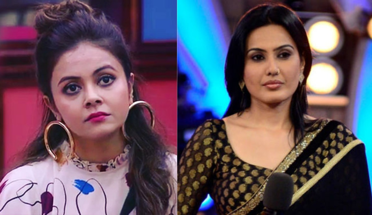 Devoleena Bhattacharjee Xvideo - Devoleena Bhattacharjee apologises to Kamya Punjabi. Ex-Bigg Boss ...