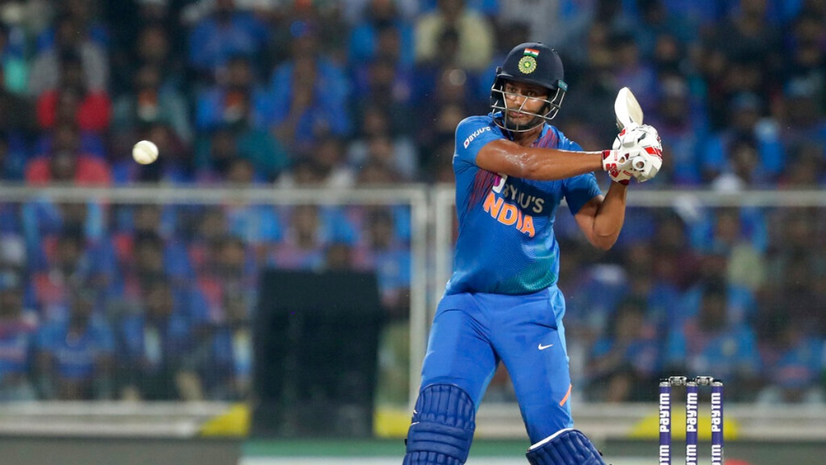 India vs West Indies: Shivam Dube makes ODI debut in Chennai – India TV