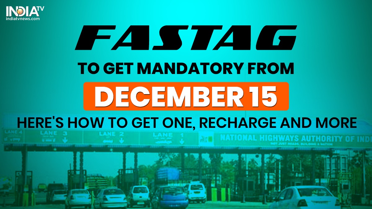 How To Use Activate Or Recharge A Fastag Rfid Tag Present In New Indian Cars Quora