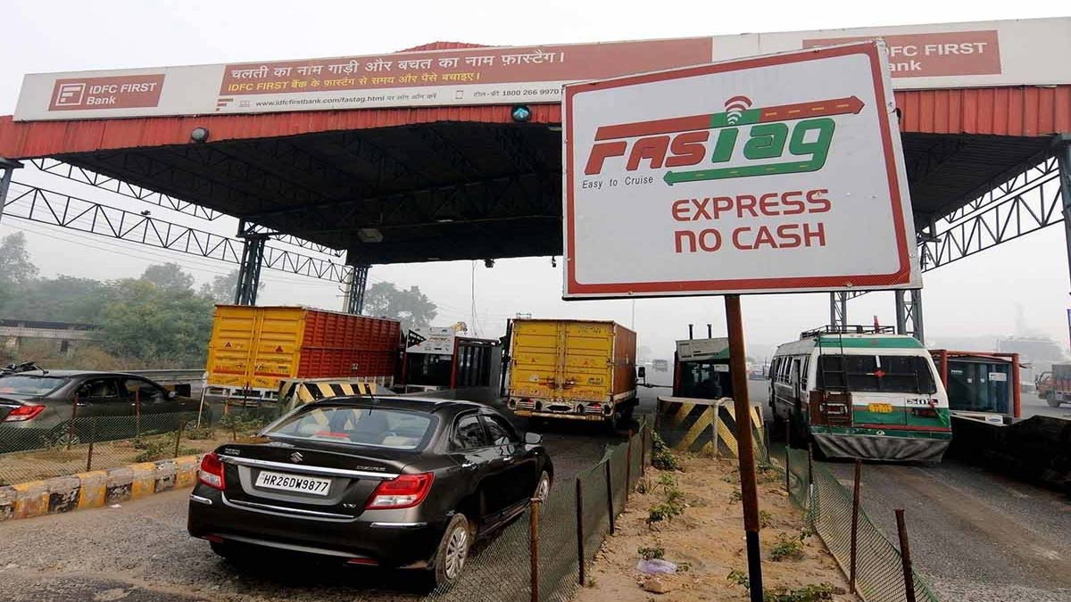 Up to 25% of FASTag lanes to be temporarily converted to hybrid lanes at NH toll plazas