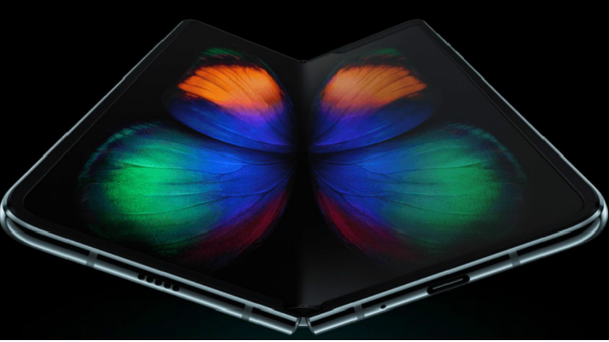 Samsung Could Solve Galaxy Folds Main Problem In The Galaxy Fold 2 Heres How India Tv 8934