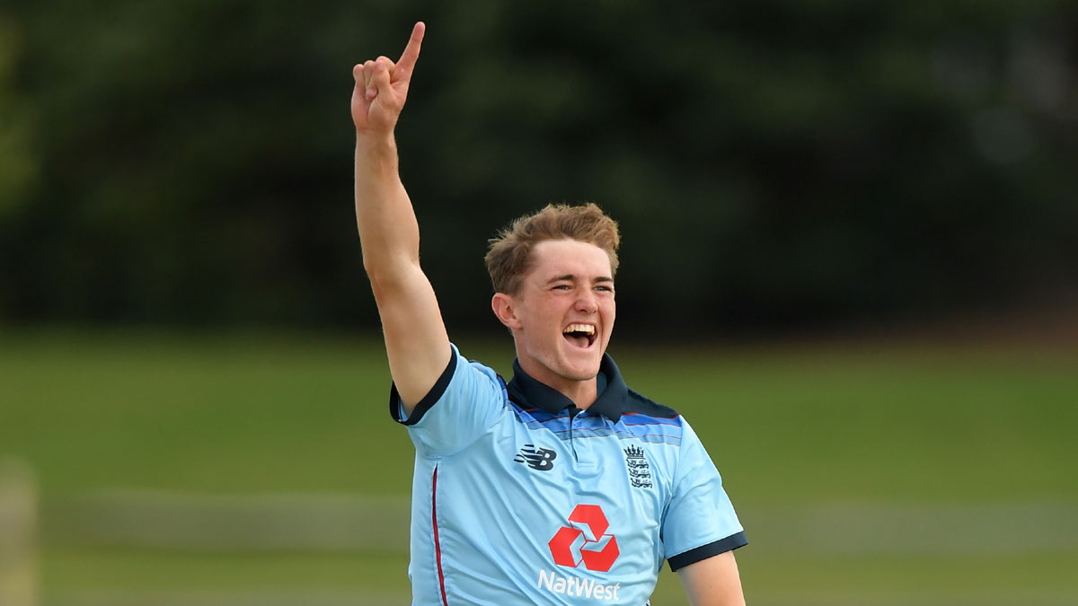Lancashire's Balderson to lead England in U19 World Cup India TV