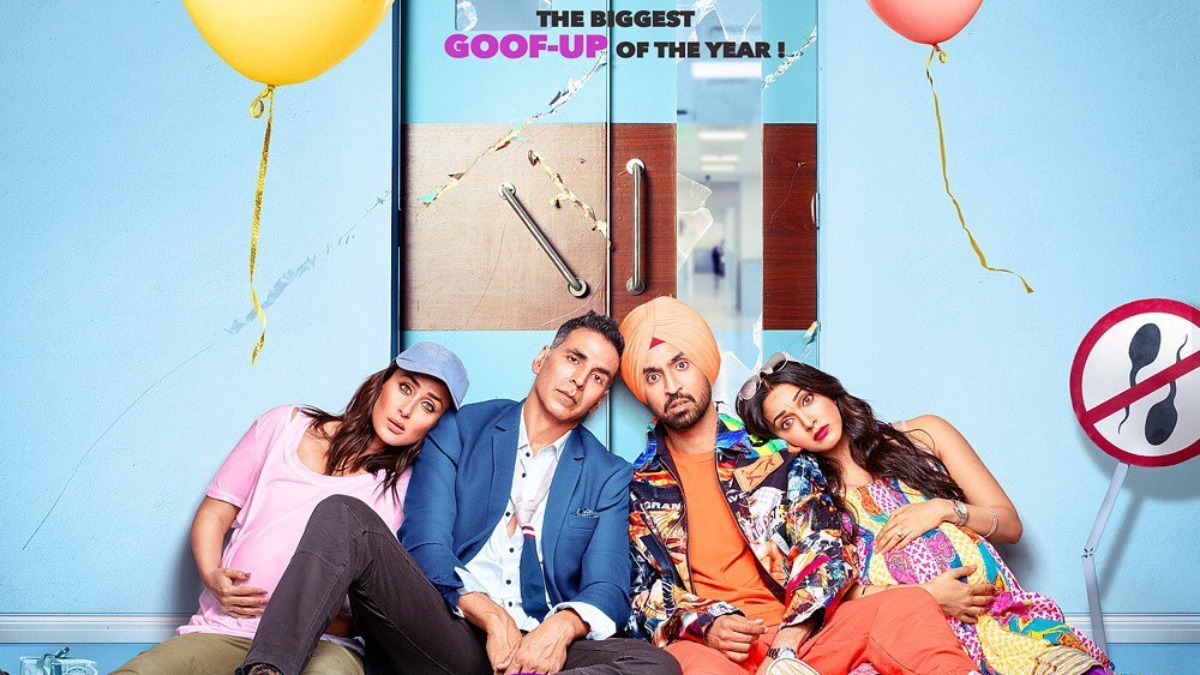 Good Newwz: Akshay Kumar gives us glimpse 'into the goofed-up lives of Batras' in new poster