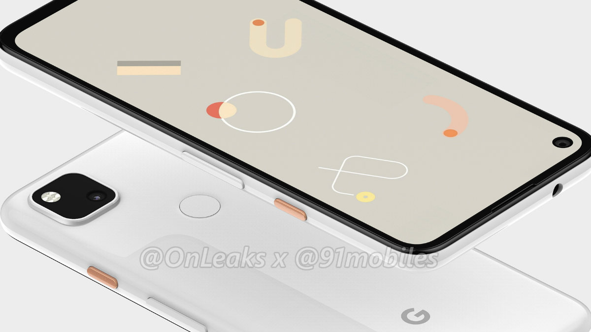 Google Pixel 4a might come in a single variant: punch-hole display, square rear camera setup and more