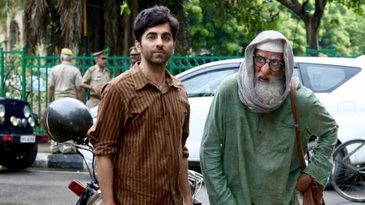 Amitabh Bachchan, Ayushmann Khurrana's 'Gulabo Sitabo' gets a new release date