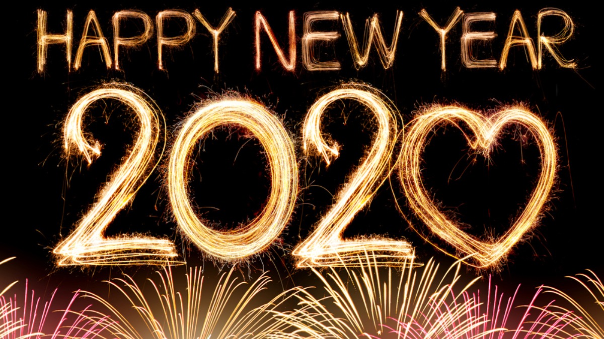 Happy New Year 2020 Download Images