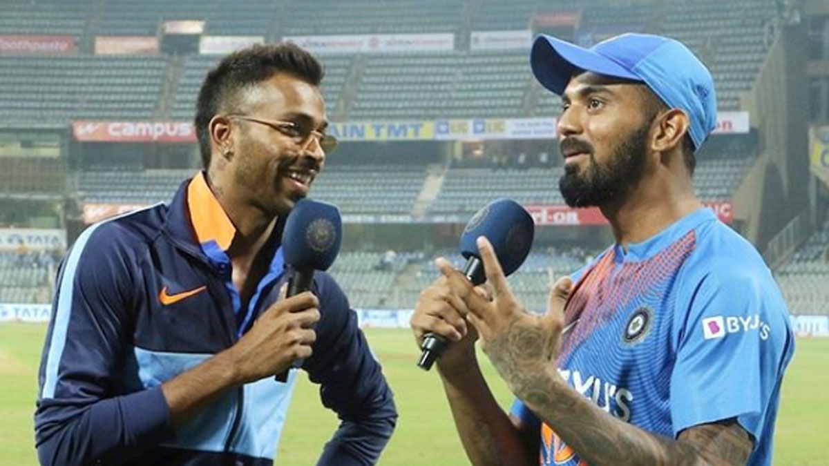 Your face cheered me up: KL Rahul gets emotional in candid chat with ...