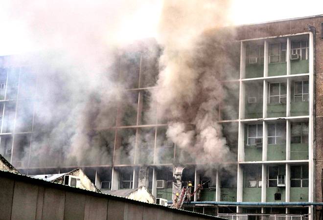 Fire breaks out at neonatal care unit in Rajasthan hospital; 15-year-old baby sustains burn injuries