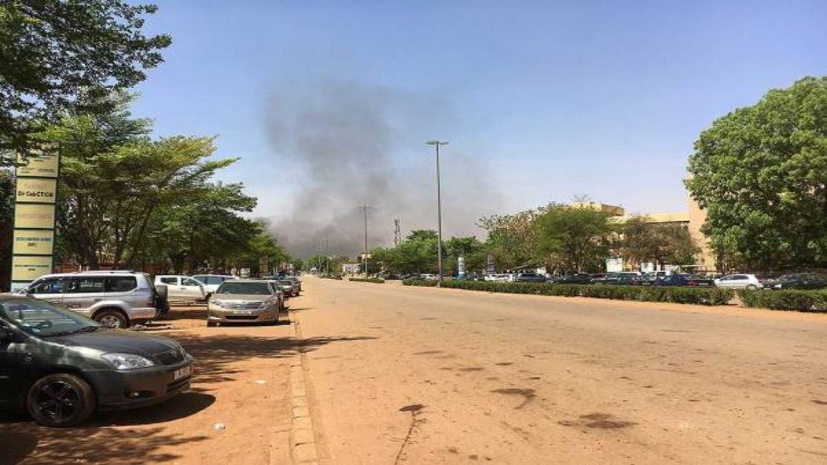 35 Civilians, 80 Jihadists Killed In Attack In Burkina Faso | World ...