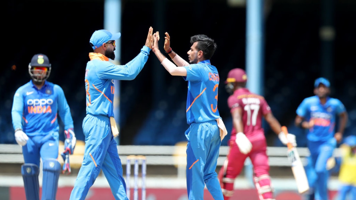 After a series of T20Is, India returns to ODI action on December 15 when the side takes on West Indies at the Chepauk.