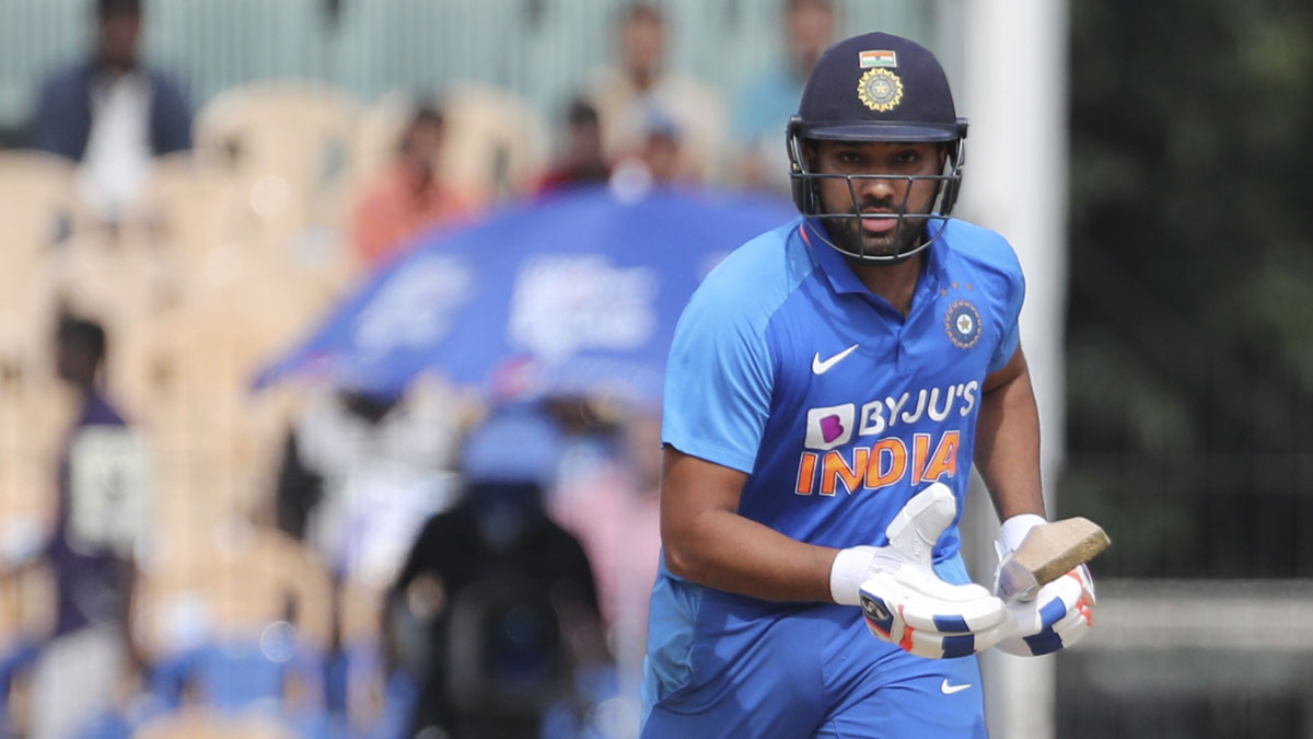 IND vs WI: Rohit Sharma becomes highest-scoring opener in international cricket in a calendar year