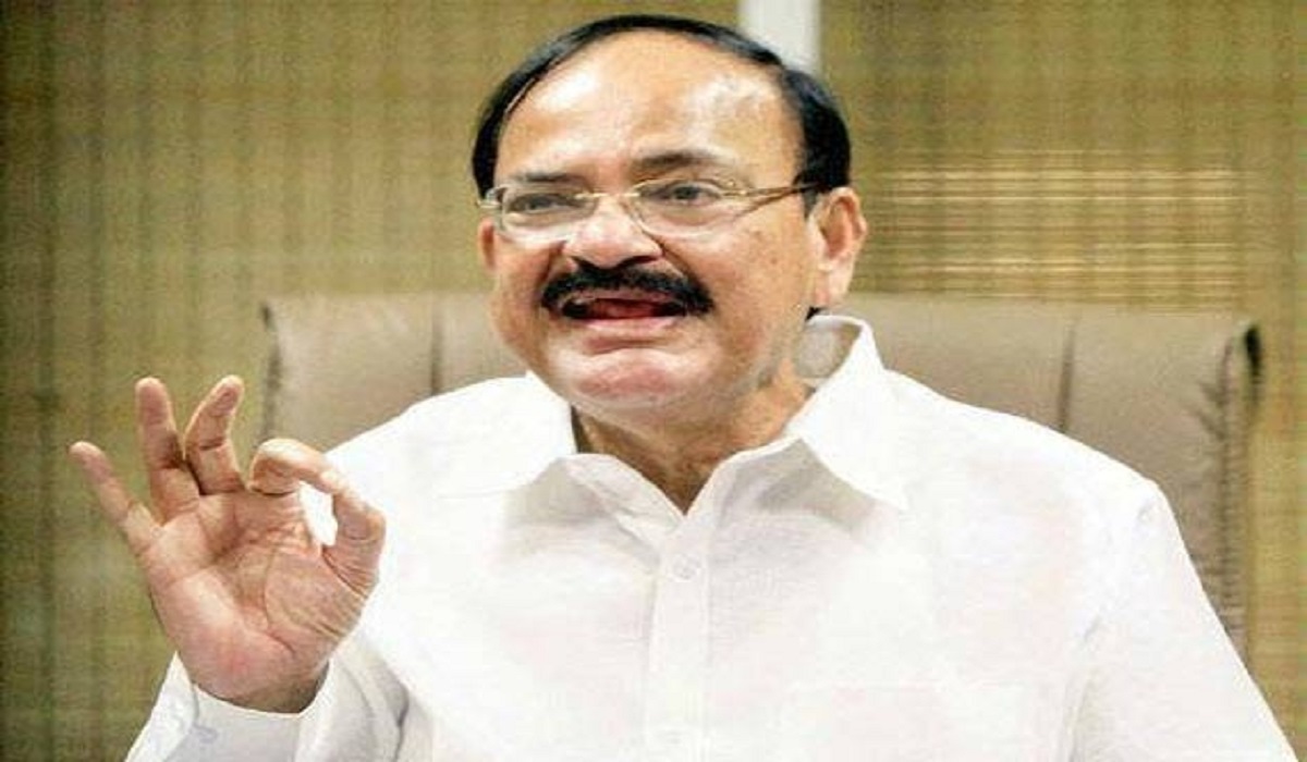 Vice President Venkaiah Naidu Expresses Concern Over Atrocities Against Women India Tv