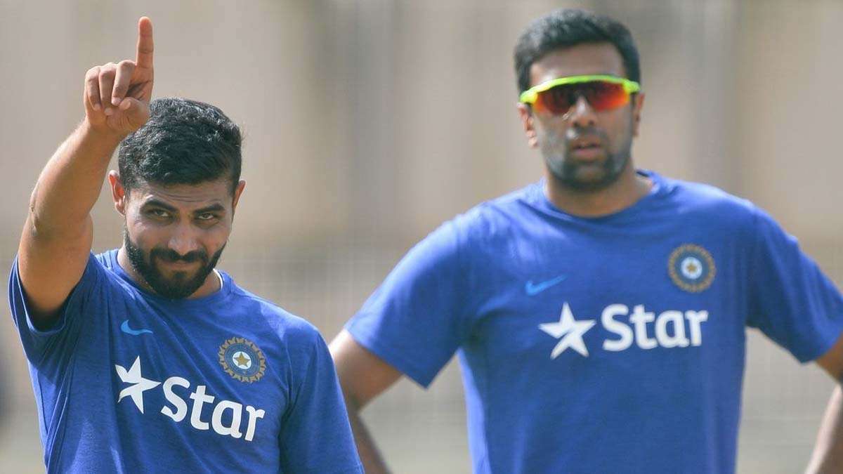 Ravichandran Ashwin, Ravindra Jadeja hard to face on turning Indian pitches, says BJ Watling