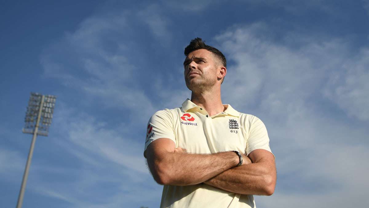 James Anderson Set To Join Sachin Tendulkar, Steve Waugh In Elite List ...