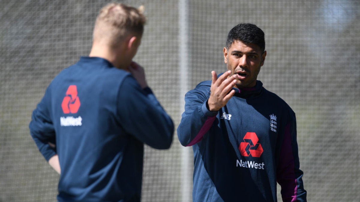 Jeetan Patel appointed England's spin bowling consultant