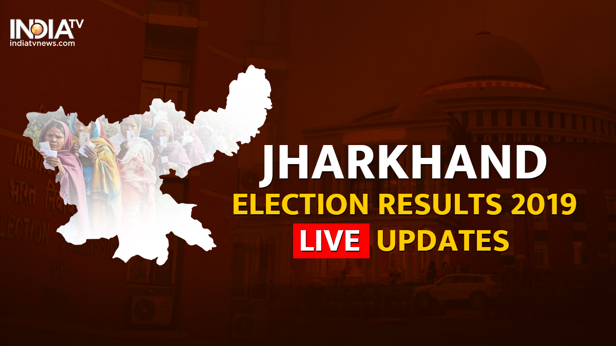 Jharkhand Election Results Local issues, 'internal strife' led to our