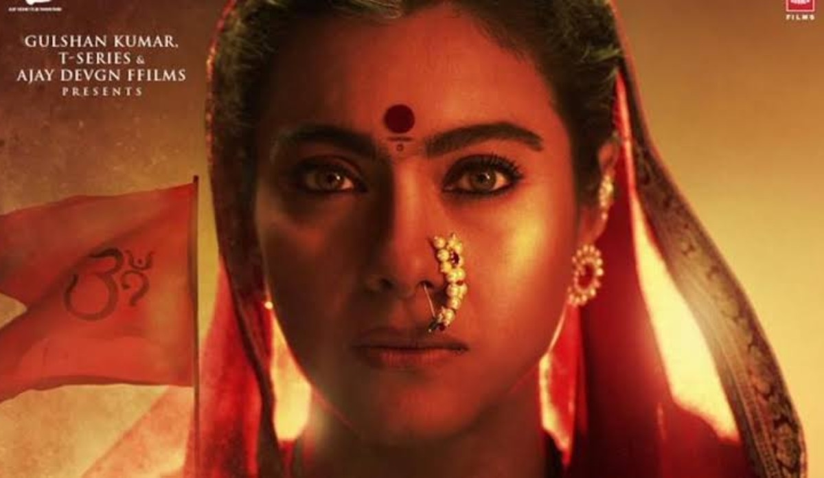 Had no reference point to play Savitribai in Tanhaji: Kajol – India TV