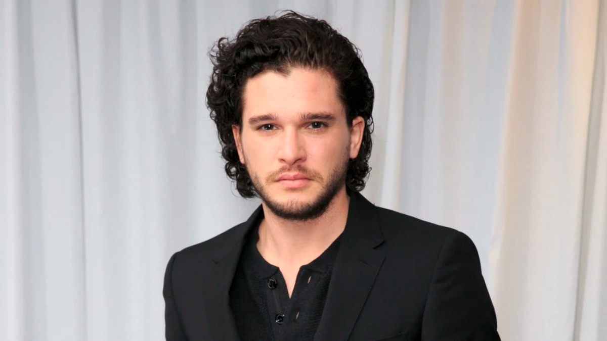 GoT star Kit Harington on 1st Golden Globe nomination