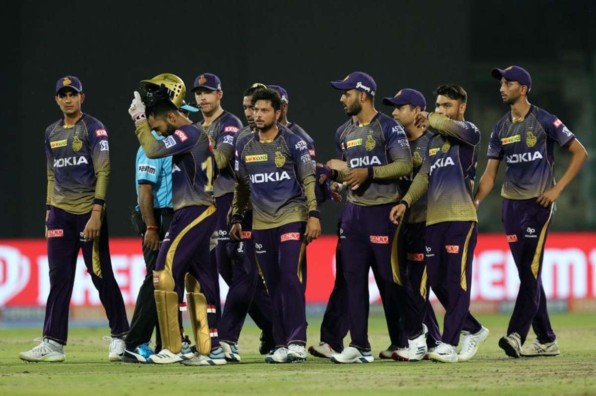 Read all Latest Updates on and about Kolkata Knight Riders