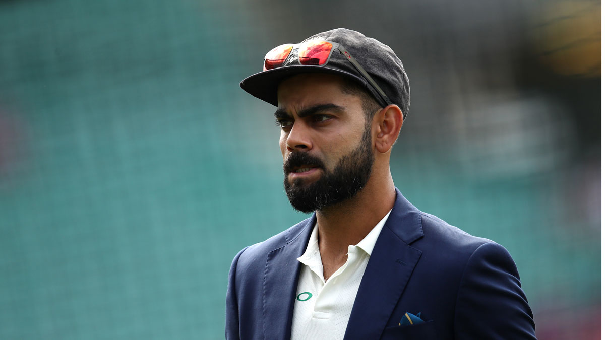 Ricky Ponting Picks Virat Kohli As Captain Of His Test Team Of The ...