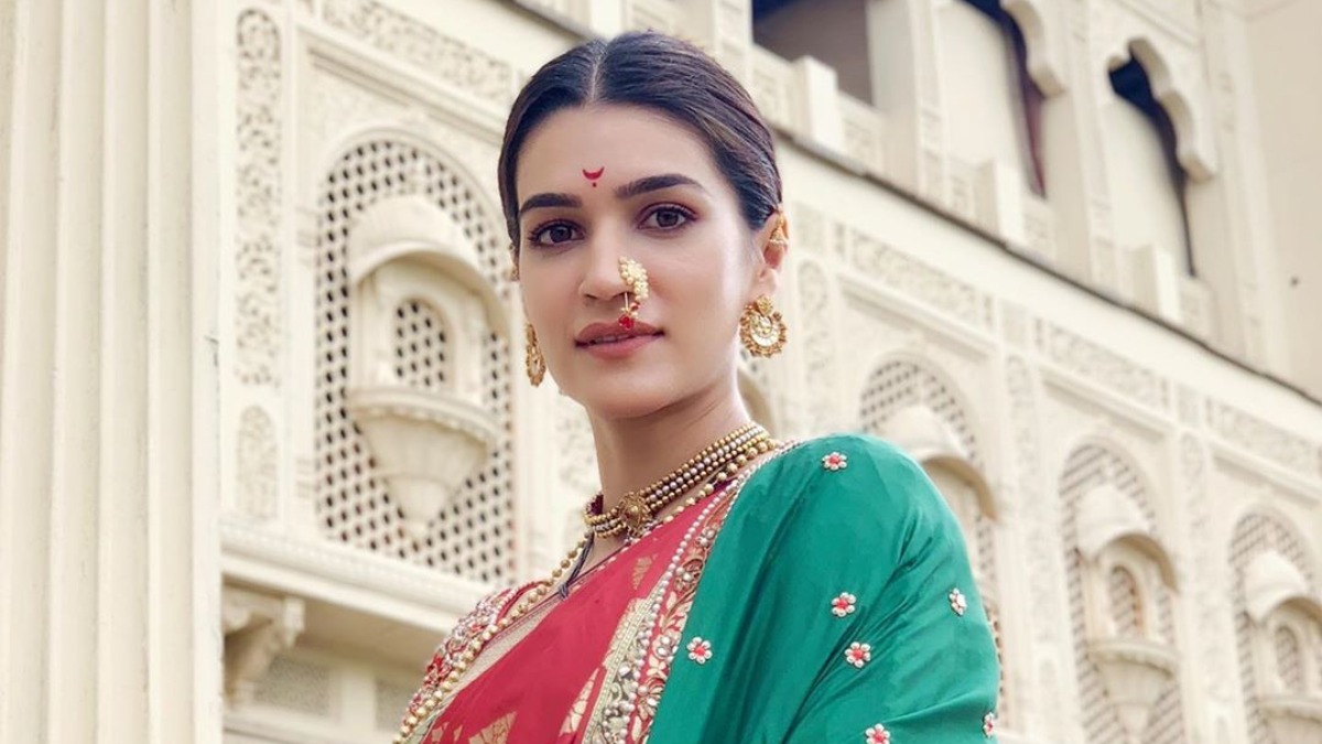 When you deal with history, difficult to cut things: Kriti Sanon on length of 'Panipat'