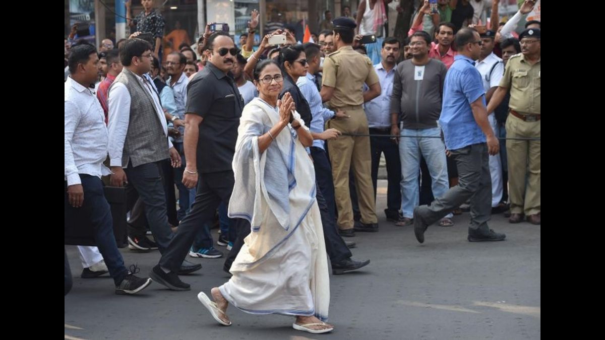 West Bengal peaceful, no violence reported over new citizenship law