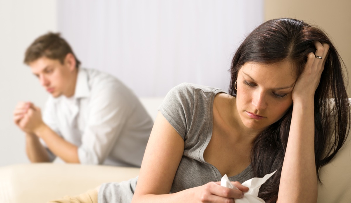 Financial infidelity as harmful as sexual infidelity in married life