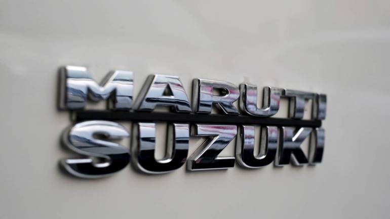 Maruti raises production by 4 % in Nov after 9 months of output cut