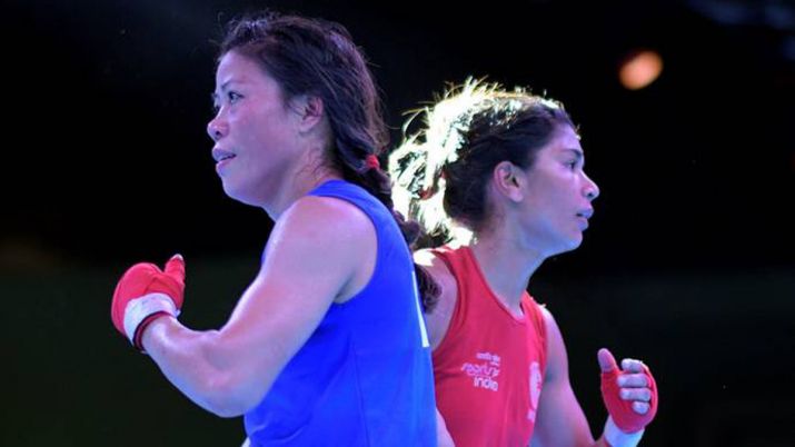 Country proud of both Mary Kom and Nikhat Zareen: Kiren Rijiju