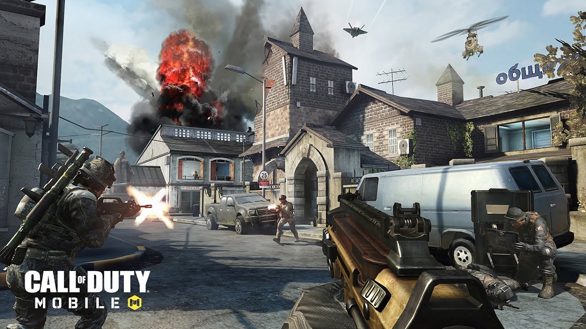 Call of Duty: Mobile hits 170 million downloads in 2 months