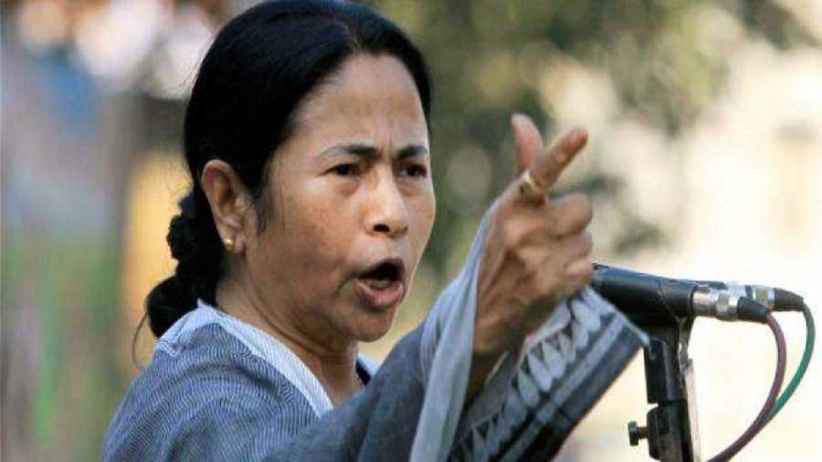 Mamata calls for second freedom struggle against NRC, CAB