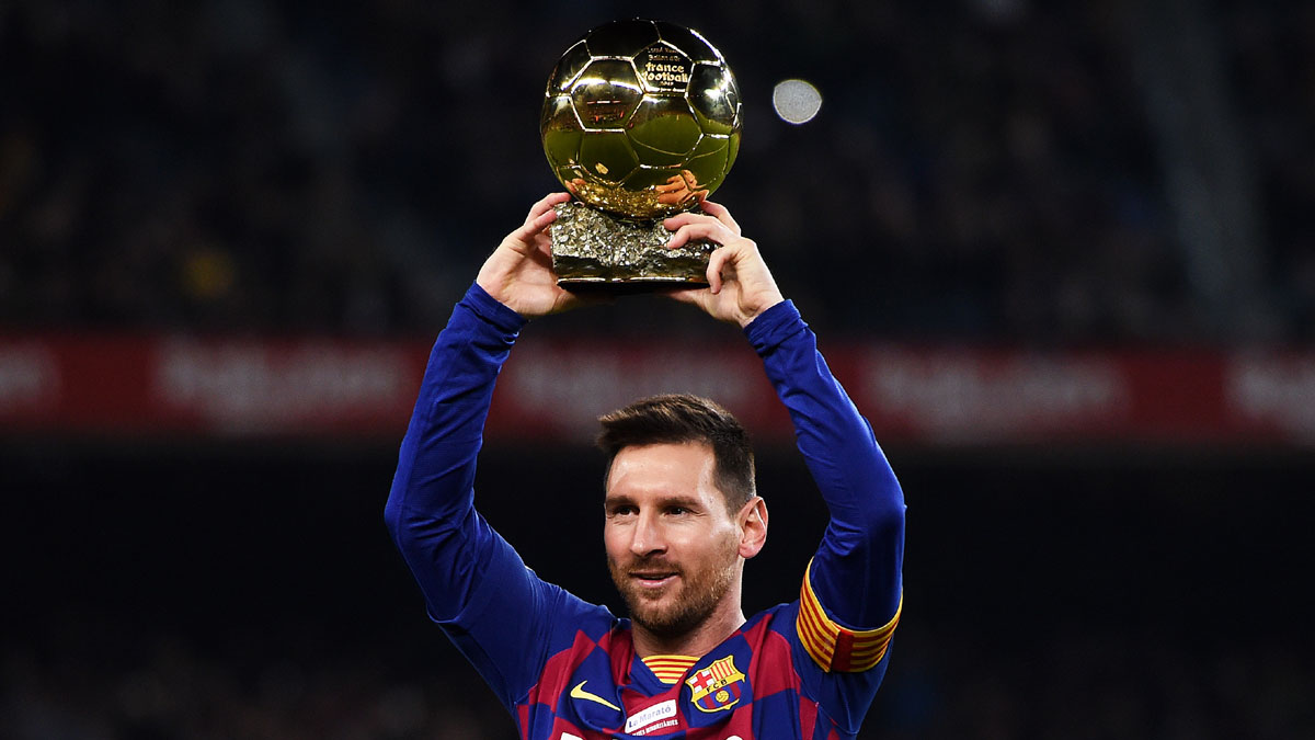 messi ballon d or 1577270892 Top 5 records set by Lionel Messi which are almost unbreakable