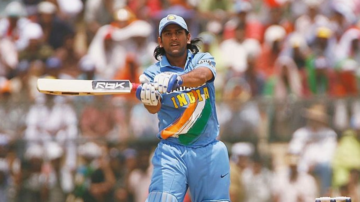 MS Dhoni