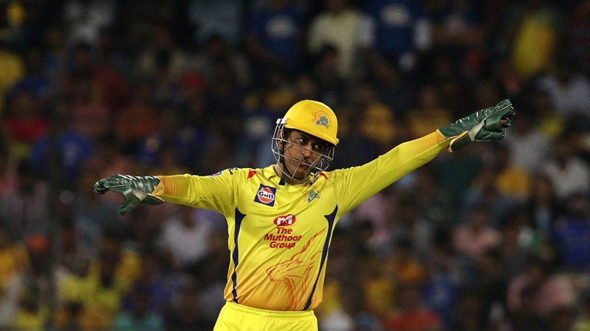 MS Dhoni's leadership makes the difference for Chennai Super Kings ...