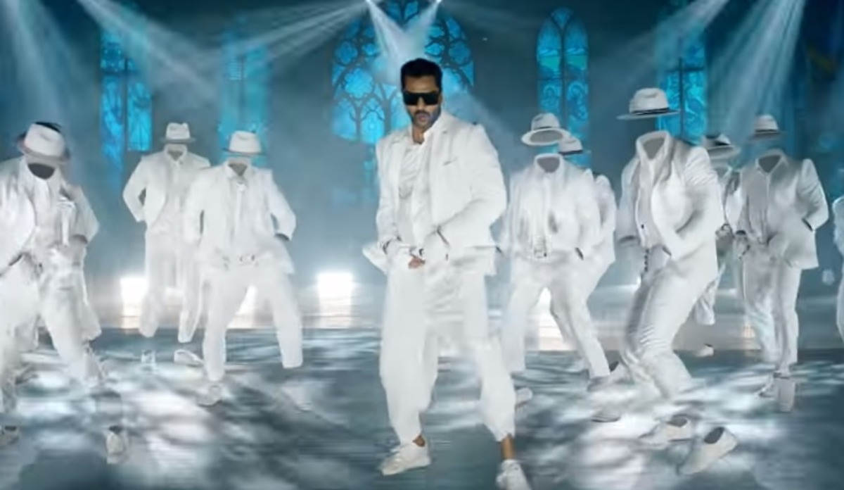 Street Dancer 3D's first song Muqabla is rehashed version. But ain't like other remixes