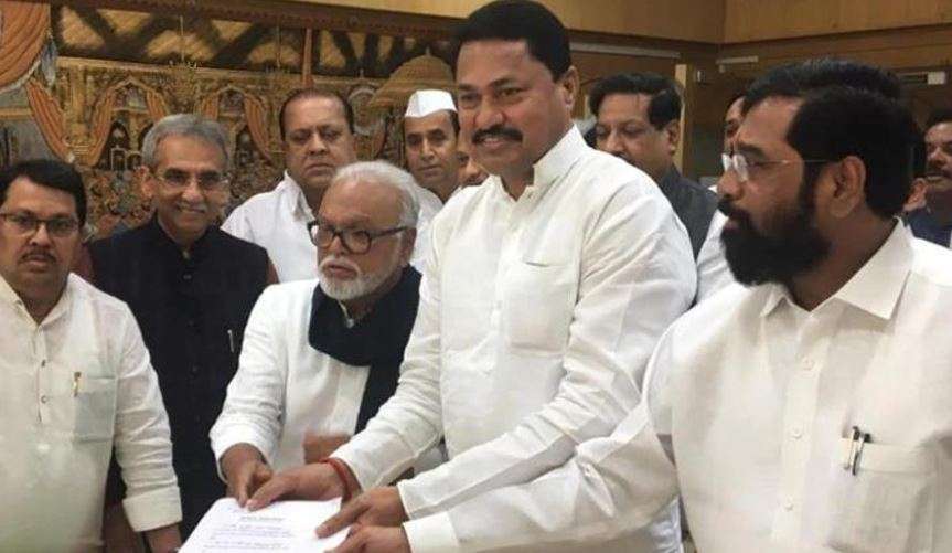 Nana Patole elected unopposed as Maharashtra Speaker after BJP withdraws nomination