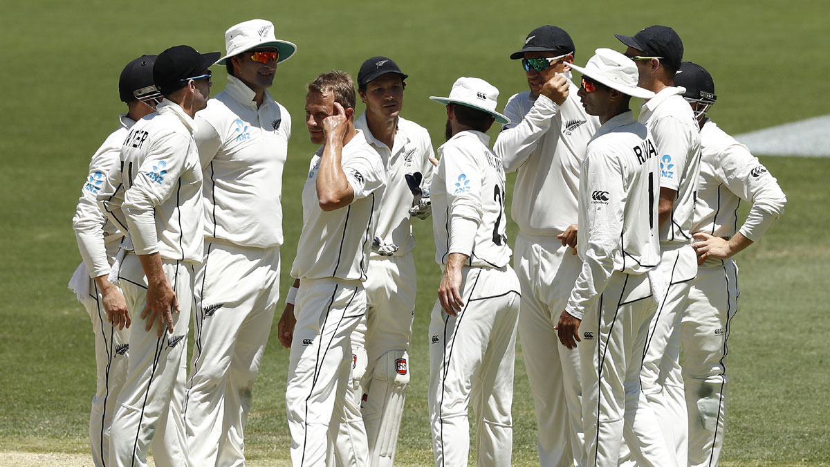 New Zealand cancel 1st day of Australia tour game due to extreme heat