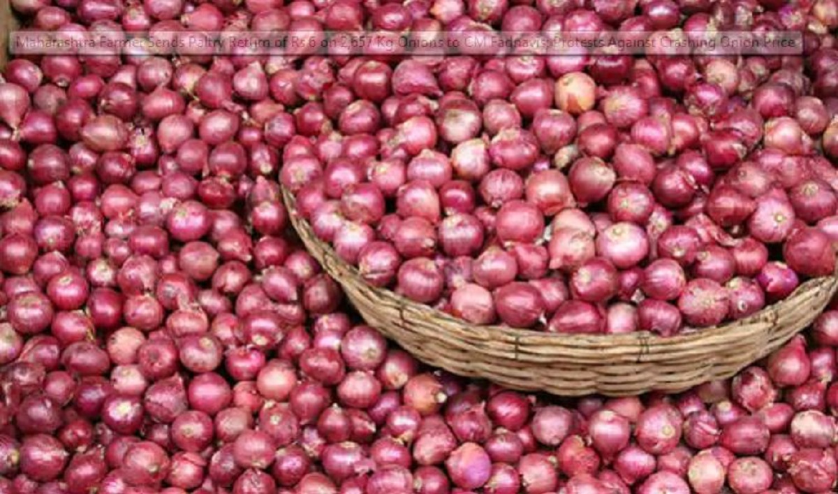 Onion prices may touch Rs 150 per kg in Kolkata, claim traders