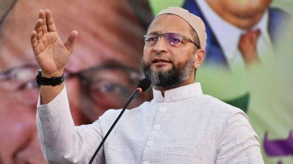 PM Modi trying to divide country through CAA, NPR, NRC: Asaduddin Owaisi