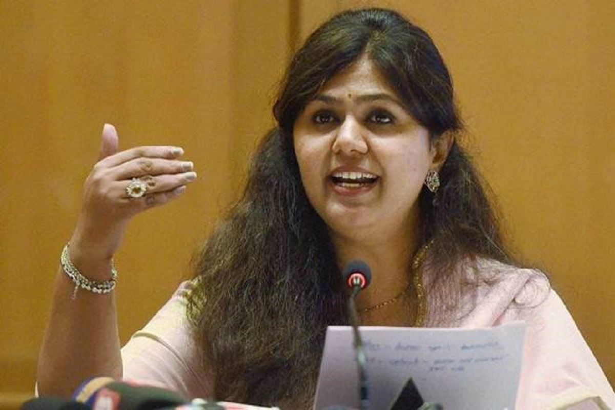 Maharashtra: 'Amit Shah is my leader, will meet him soon,' says ex-BJP Minister Pankaja Munde