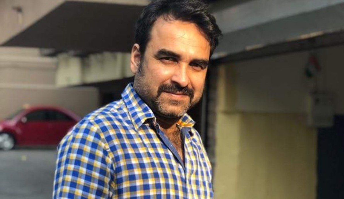 The only kind of scene Pankaj Tripathi will never do