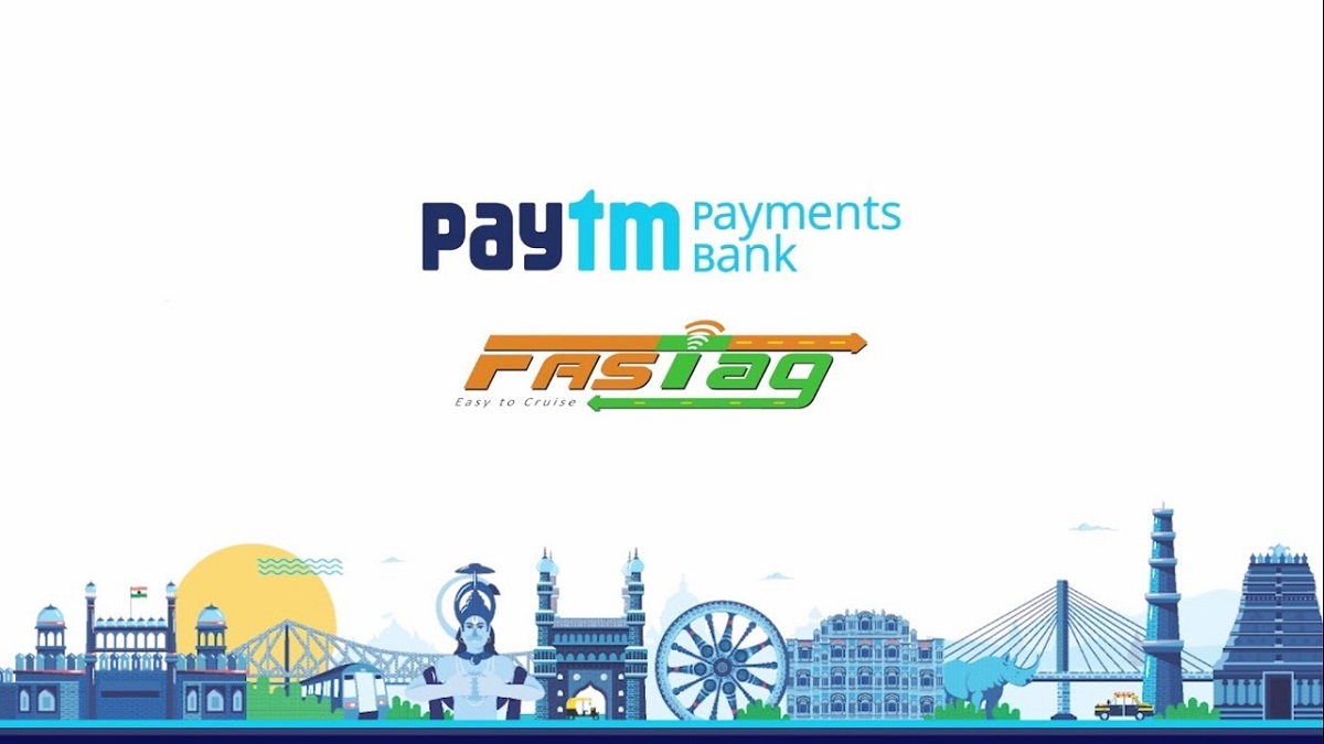 Paytm Payments Bank issued 6 lakh FASTags in Nov India TV