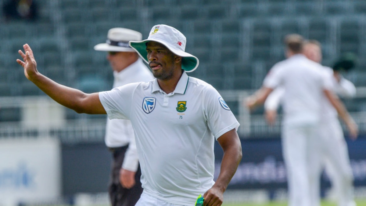 Somerset confirm Vernon Philander move as a Kolpak player