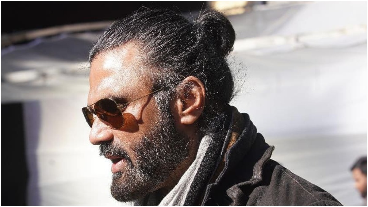 Suniel Shetty to Play a Baddie and Not 'A Gentleman' in his Upcoming Movie!  - Celebo