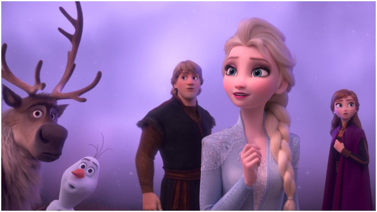 Frozen 2 crosses 1 billion mark at global box office India TV
